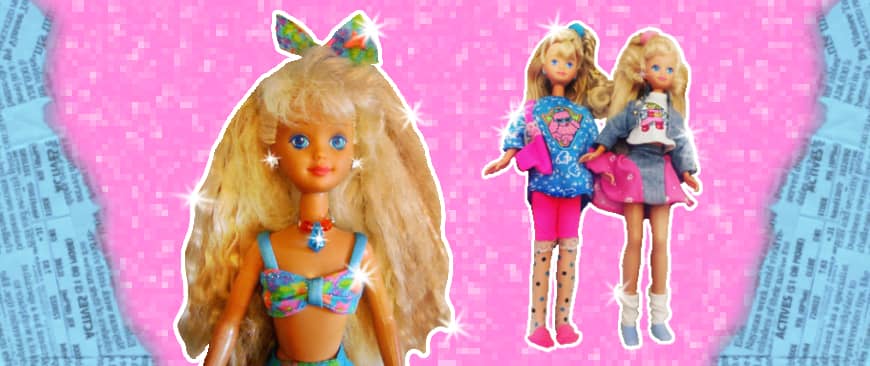 Afdeling biologisch compileren Most Popular 90s Barbie Dolls – 90s Toys