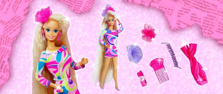 Afdeling biologisch compileren Most Popular 90s Barbie Dolls – 90s Toys