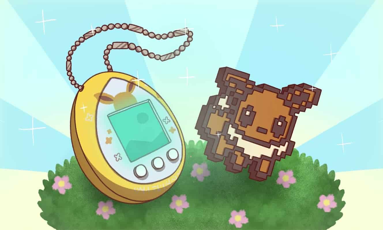 Poke-Tamagotchi! Which one is your favorite? . . #pokemon #tamagotchi  #tamagochi #cute #fanart #anime #videogames