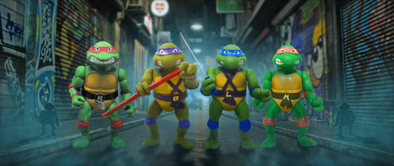 Mutant Mayhem! The 15 Most Tubular 90s Ninja Turtle Toys