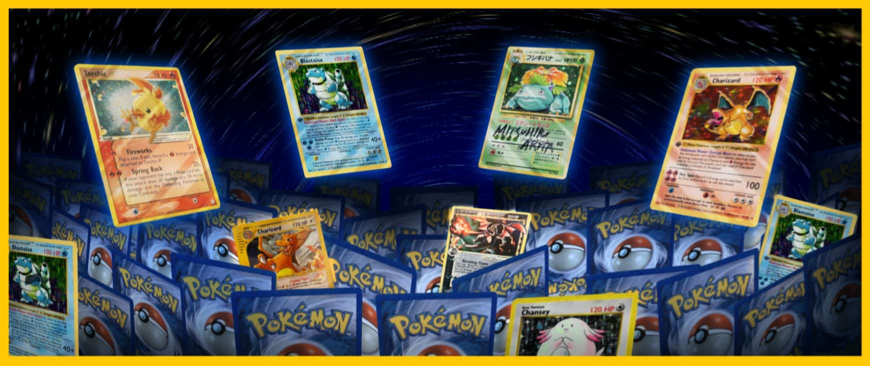 The 23 Most Rare and Expensive Pokémon Cards, foto de pokémon