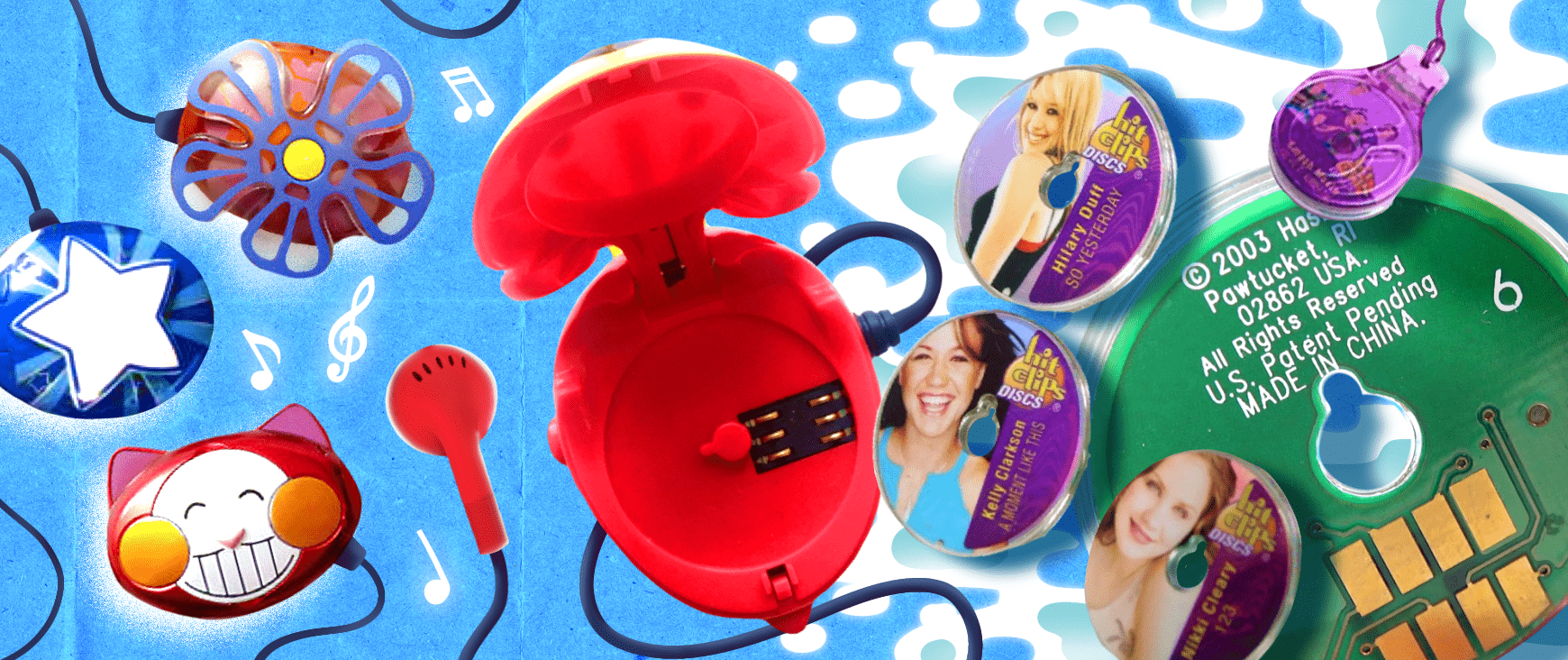 Idk what inspired me to make hit clips asmr but here we are #hitclips , Toys