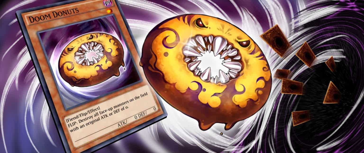 30 Funny, Terrifying and Weird Yu-Gi-Oh! Cards