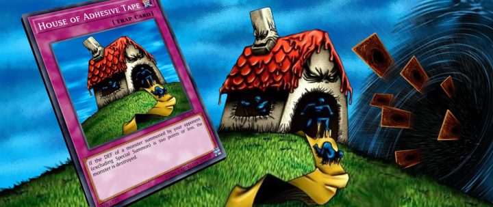 30 Funny, Terrifying and Weird Yu-Gi-Oh! Cards