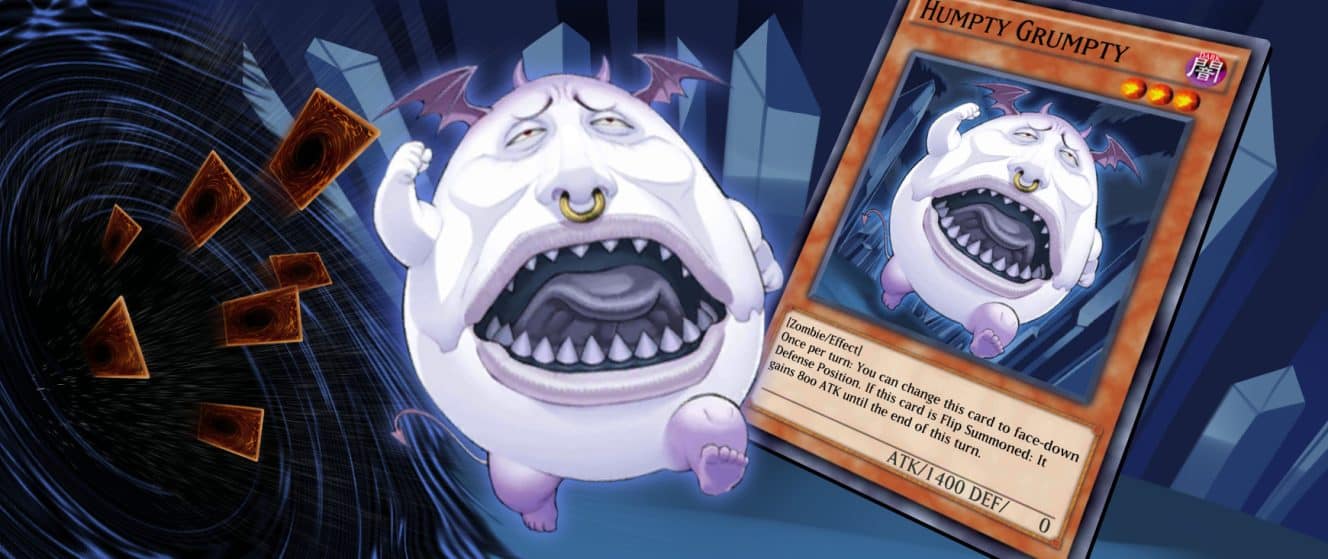 30 Funny, Terrifying and Weird Yu-Gi-Oh! Cards