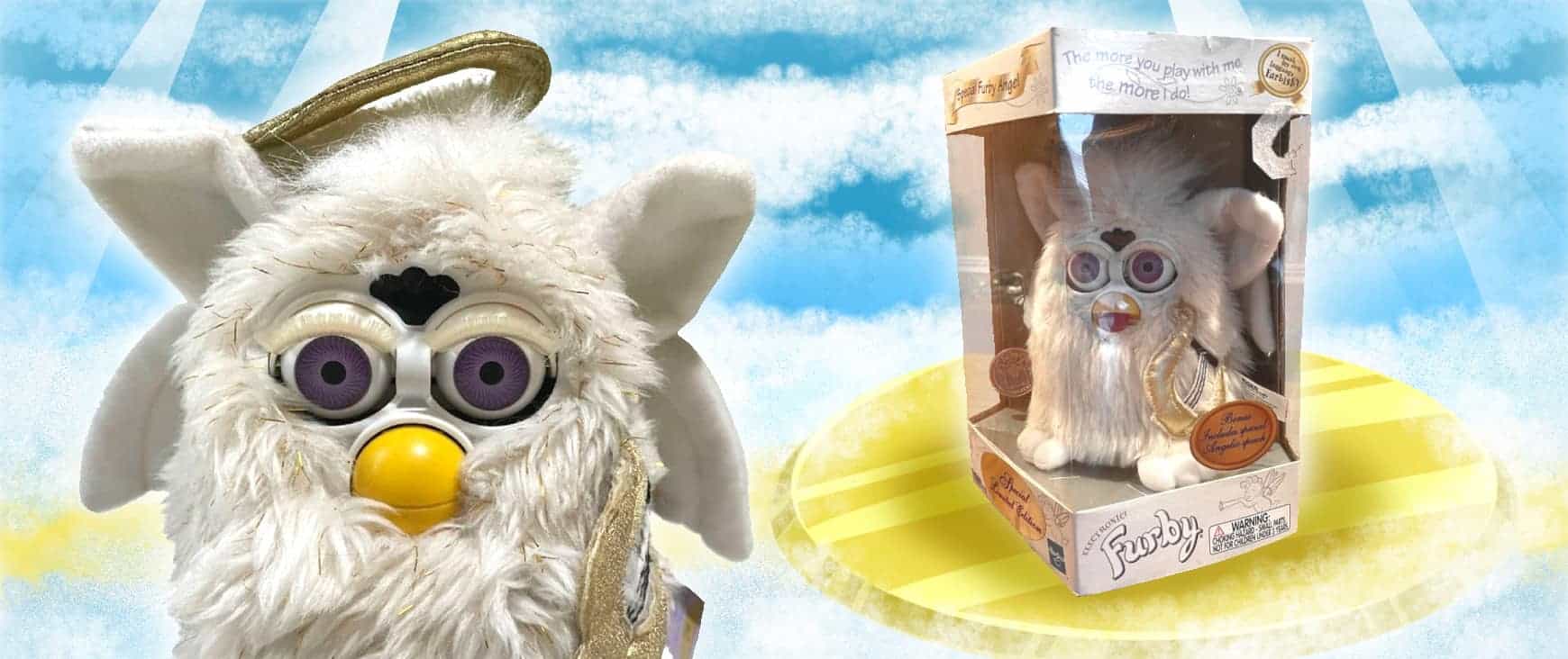 Your Old Furbies Could Be Worth Up to $5,000 on