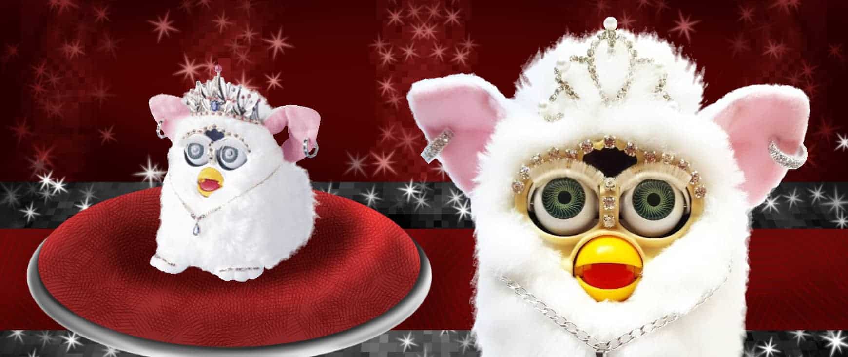 New Furby baby thoughts? : r/furby