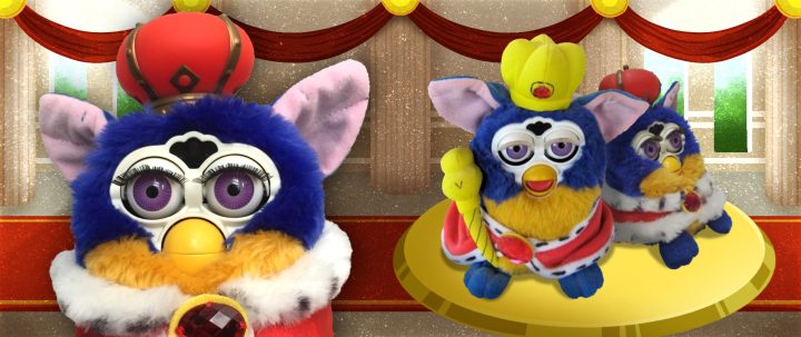 13 Rarest Furbies & What They Cost in 2024