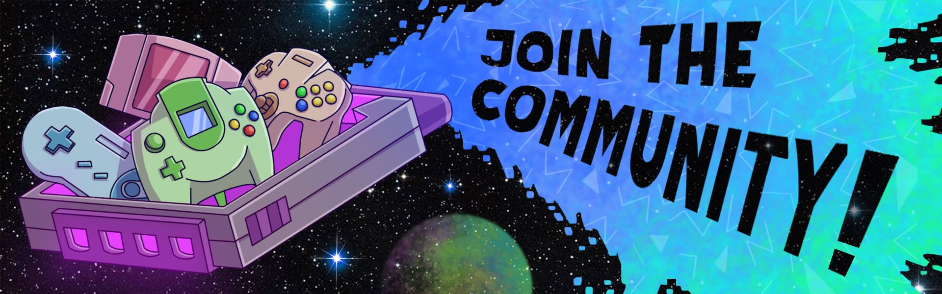 Join the Rediscover 90s Toys Videogame Community!