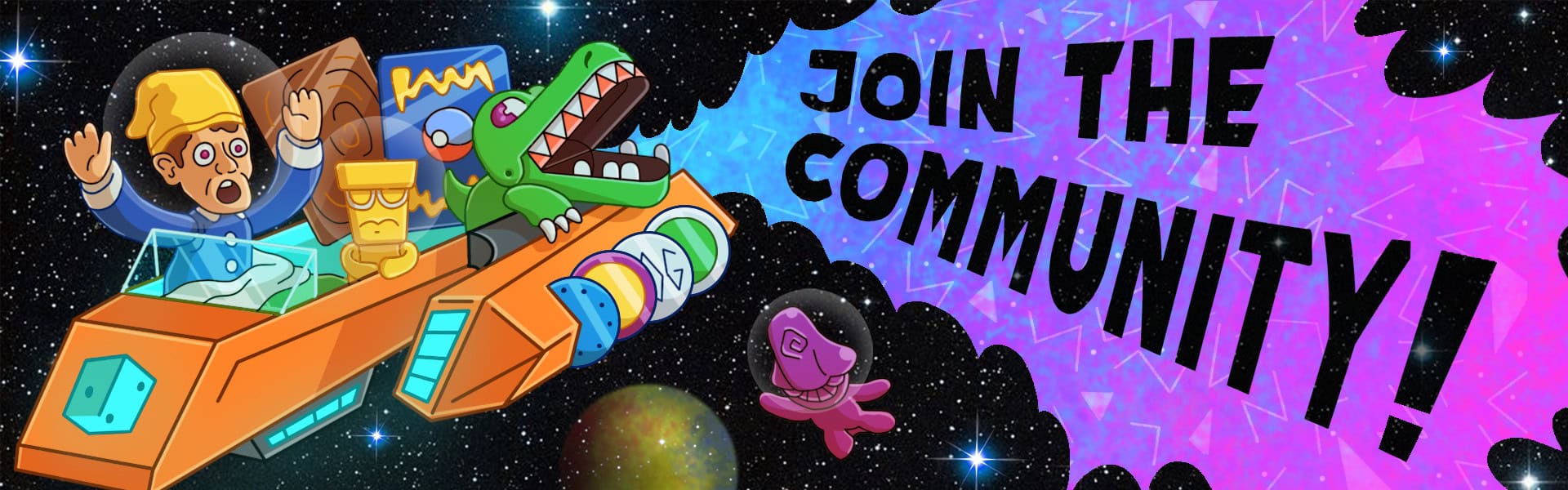 Join the Rediscover 90s Toys Board Games Community!